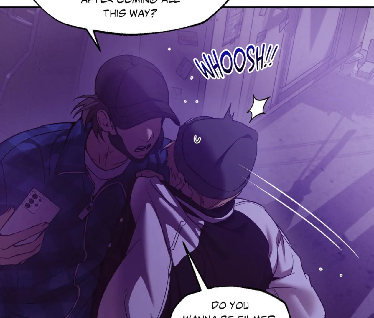 Seashell boy Chapter 103 page 141 - 