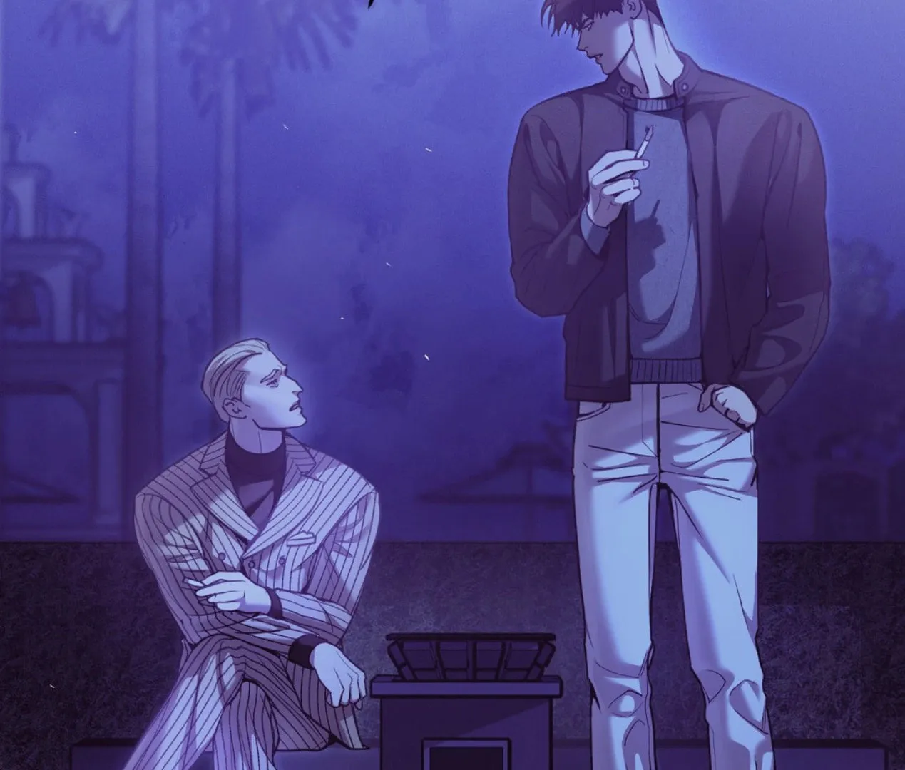 Seashell boy Chapter 103 page 16 - 