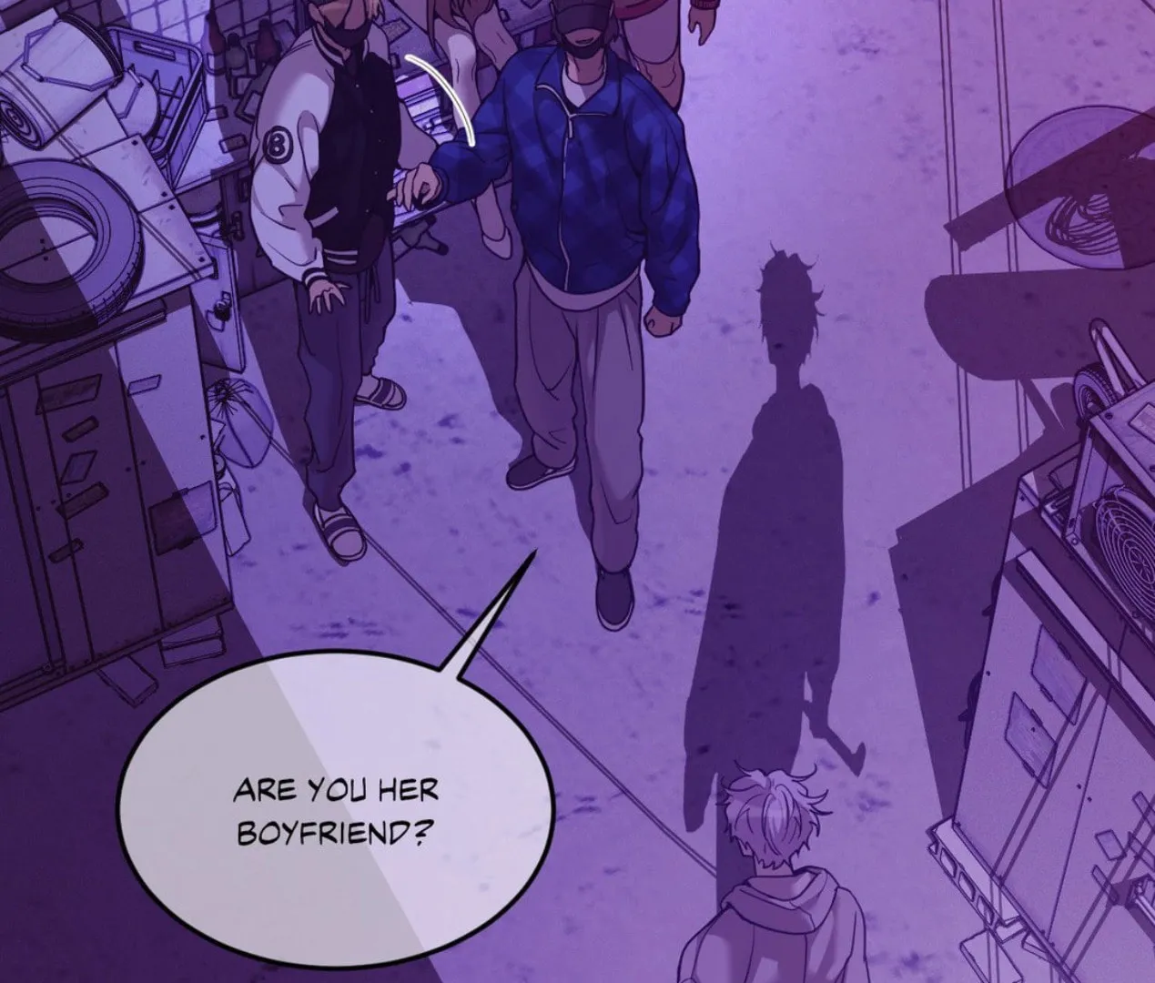 Seashell boy Chapter 103 page 152 - 