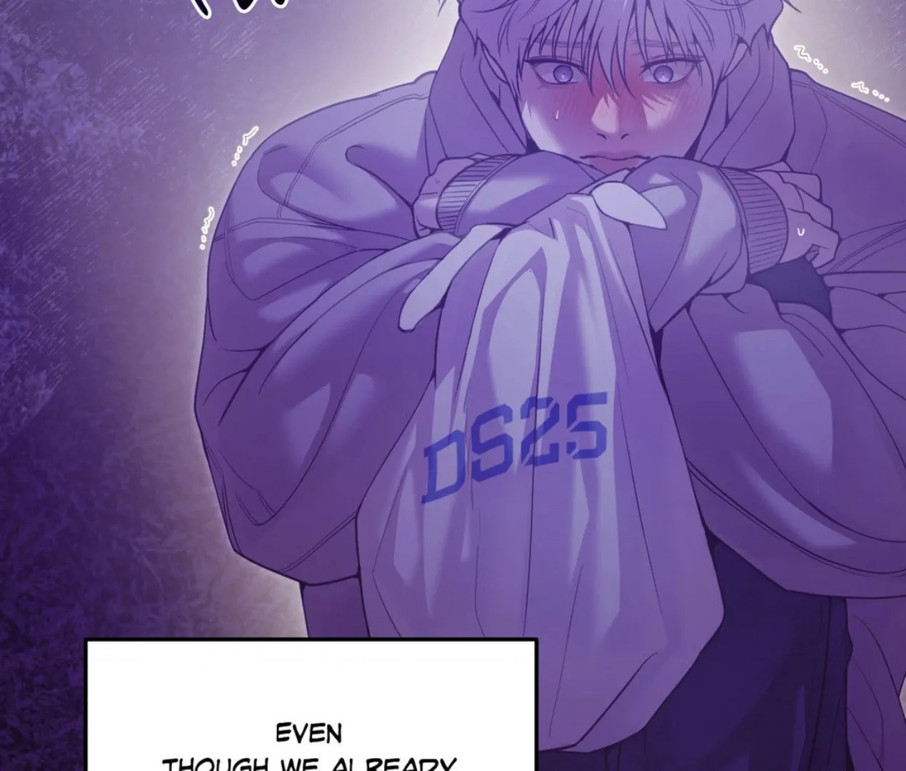 Seashell boy Chapter 103 page 23 - 