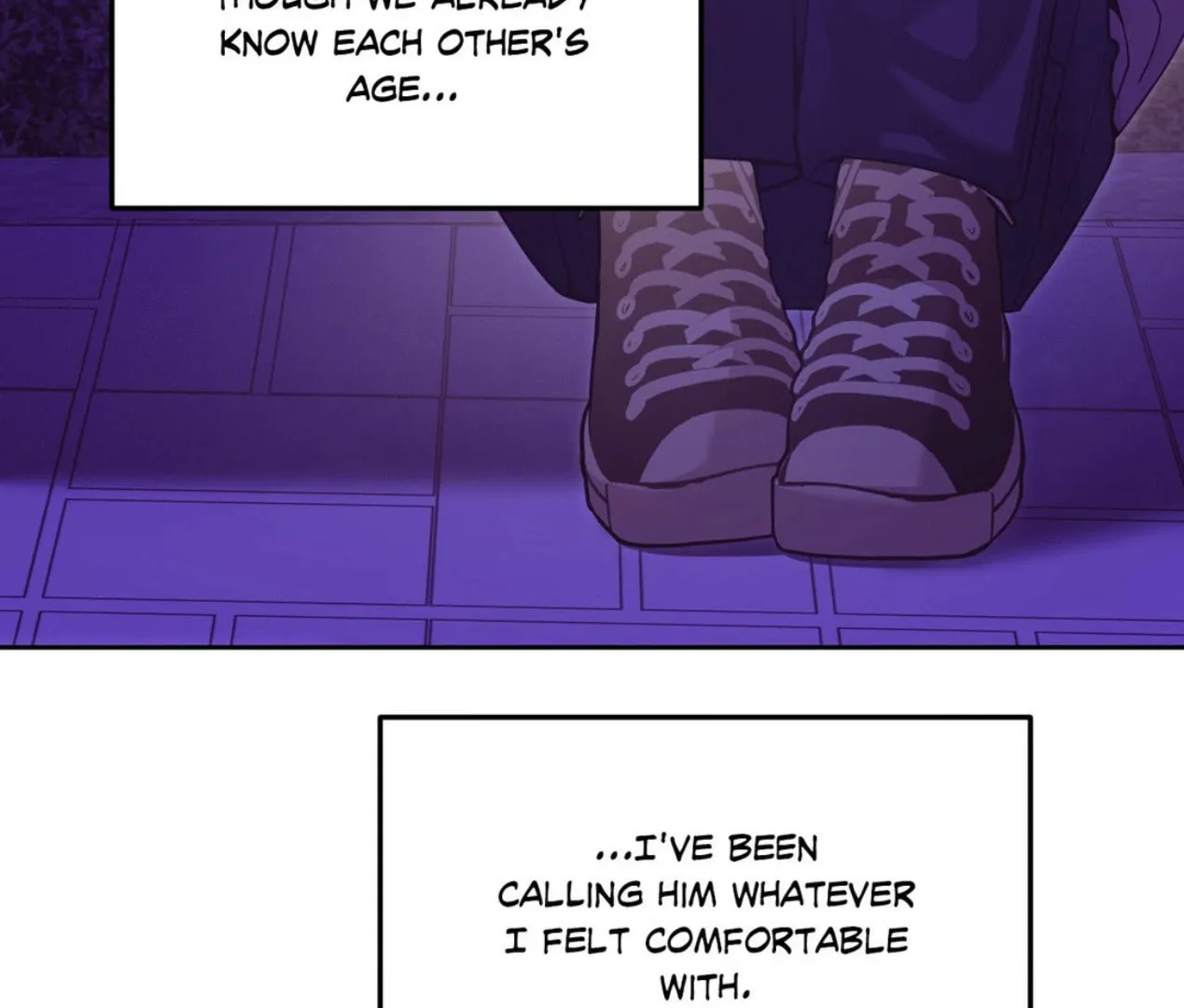 Seashell boy Chapter 103 page 24 - 