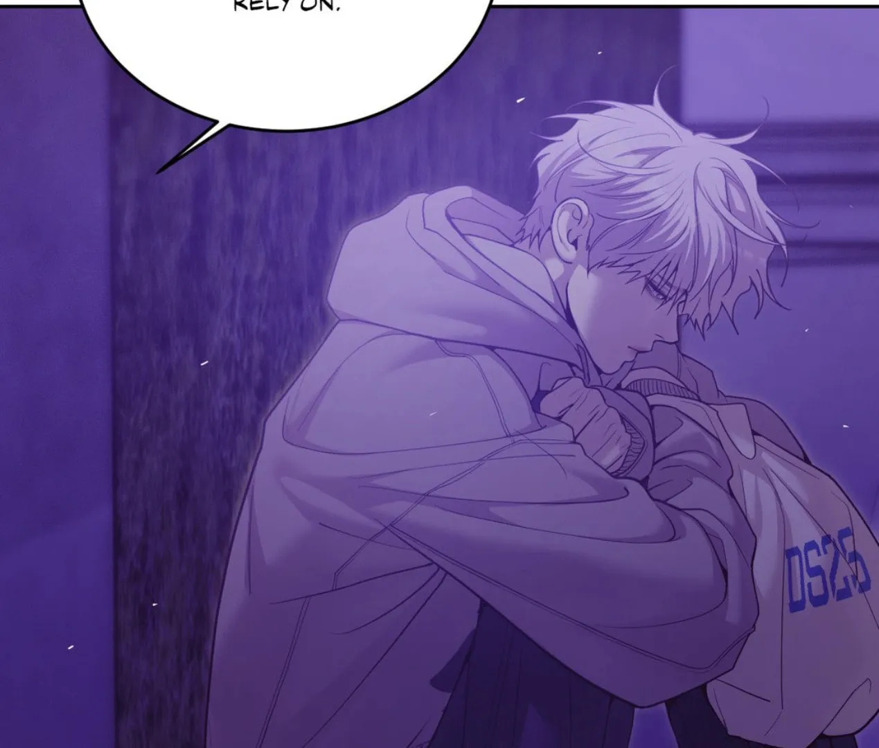 Seashell boy Chapter 103 page 35 - 