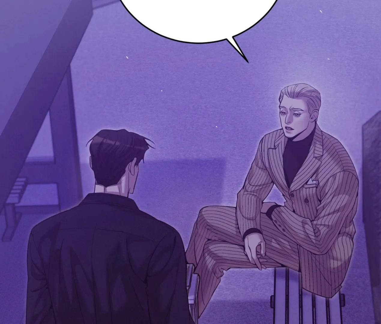 Seashell boy Chapter 103 page 40 - 