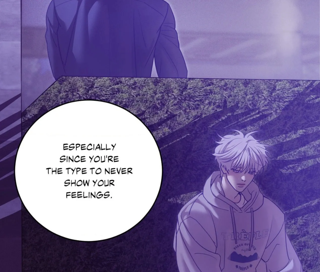 Seashell boy Chapter 103 page 5 - 