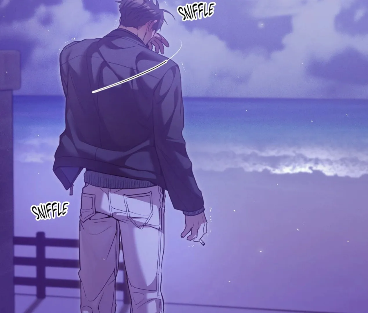 Seashell boy Chapter 103 page 64 - 