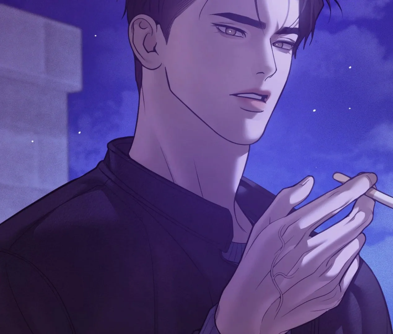 Seashell boy Chapter 103 page 8 - 