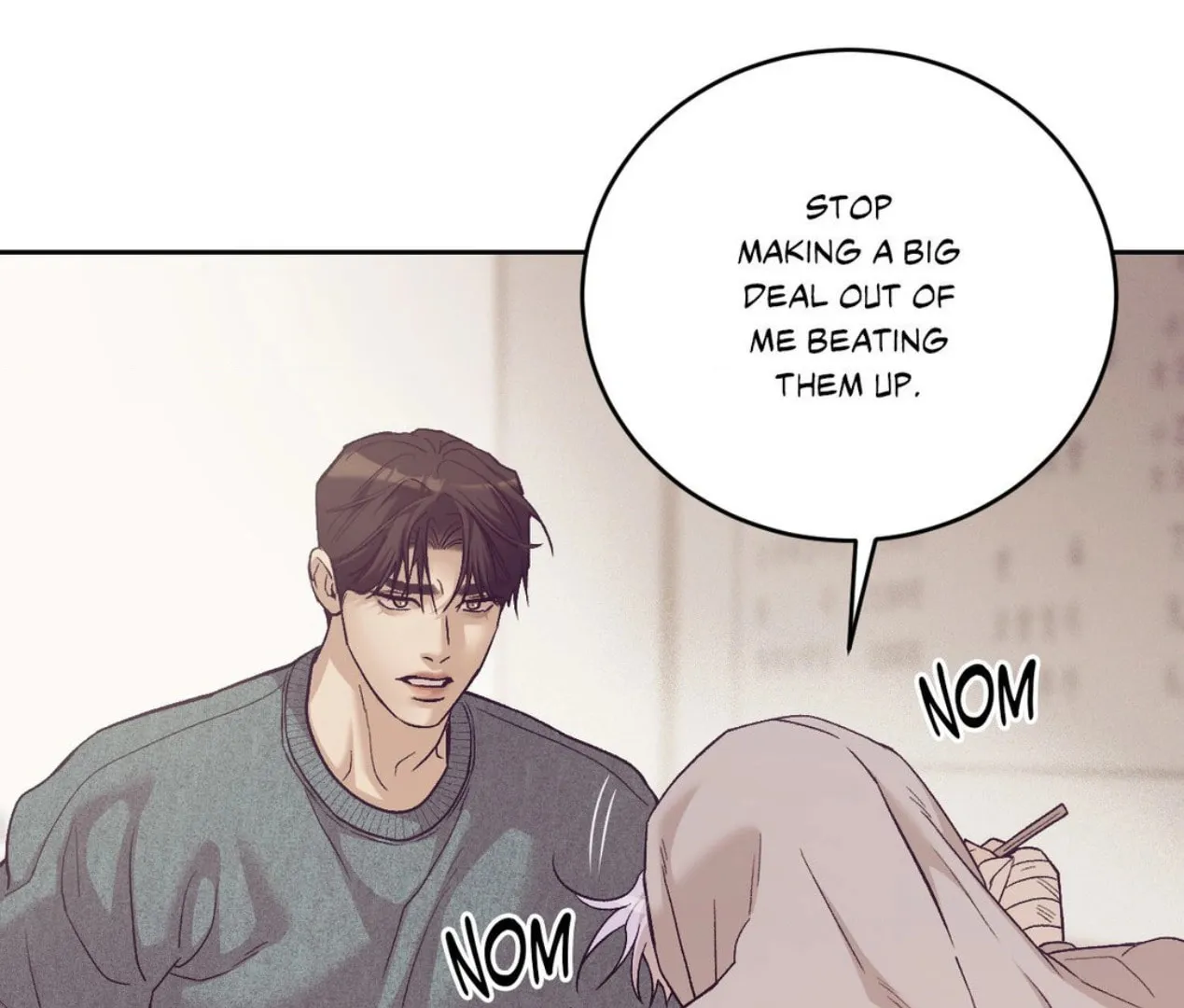 Seashell boy Chapter 104 page 104 - 
