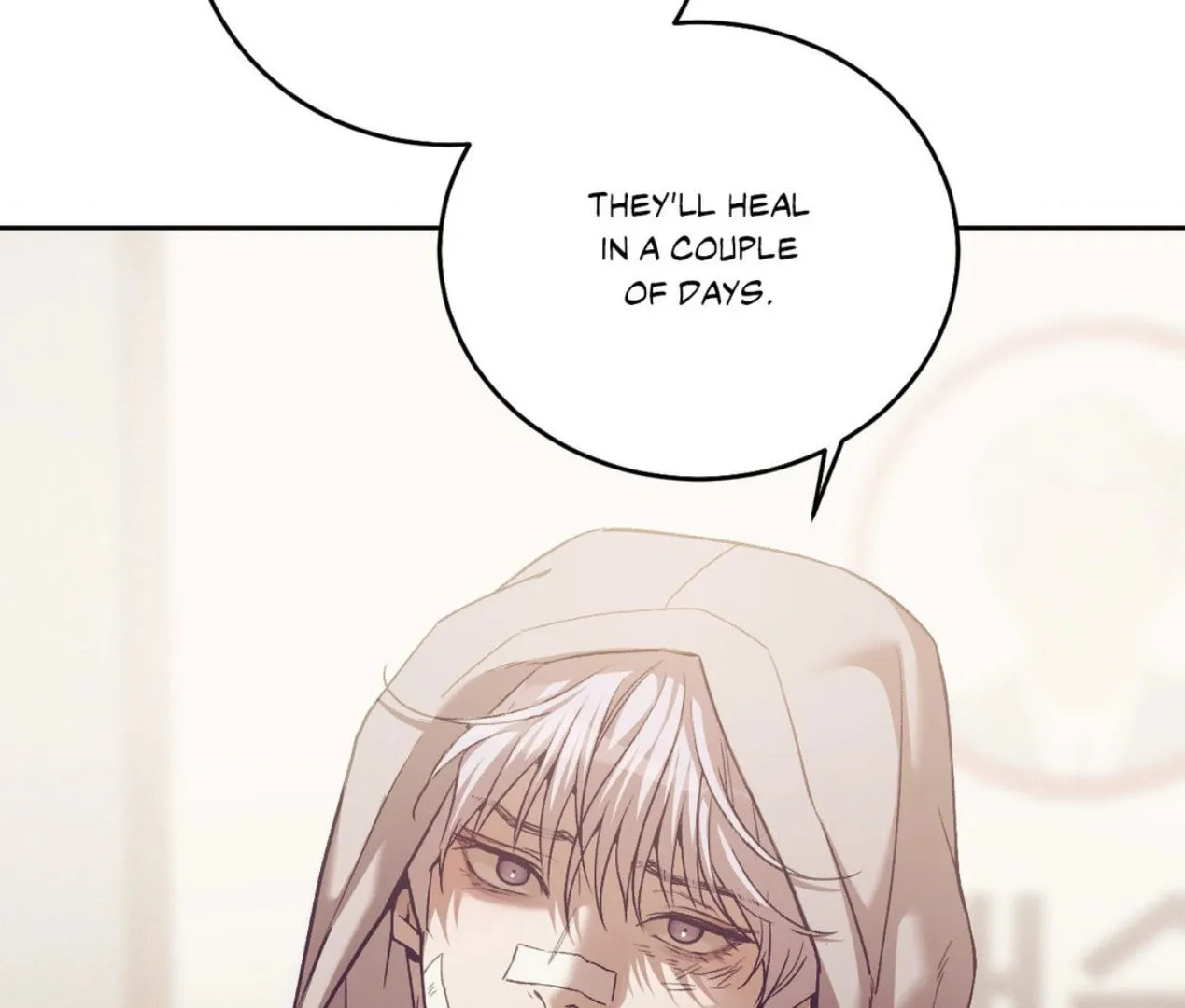 Seashell boy Chapter 104 page 110 - 