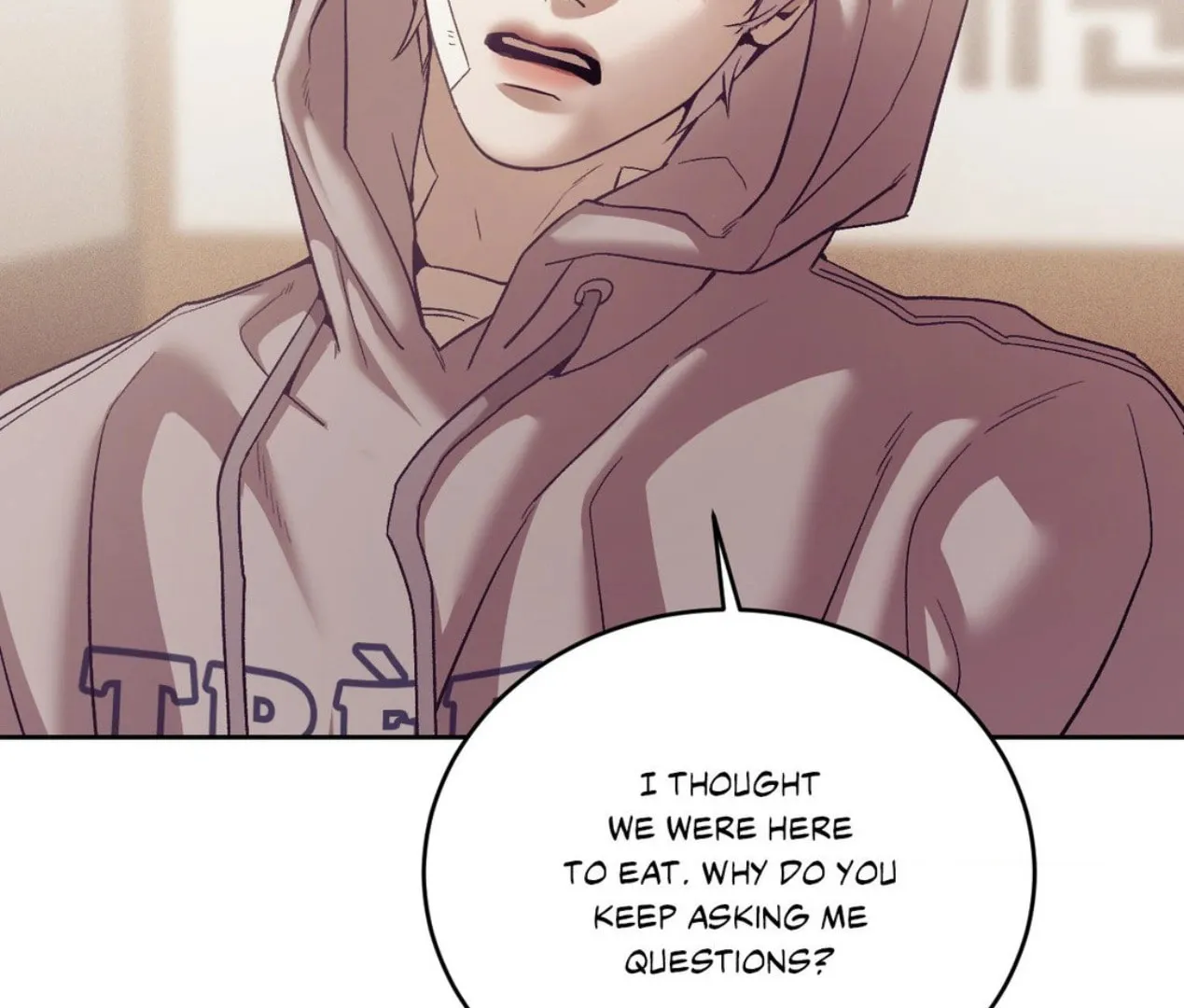 Seashell boy Chapter 104 page 111 - 