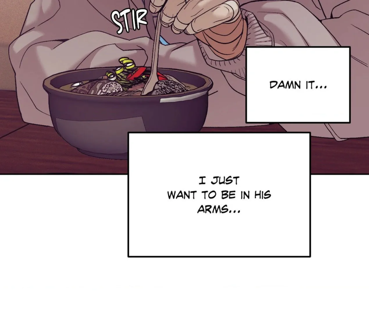 Seashell boy Chapter 104 page 117 - 