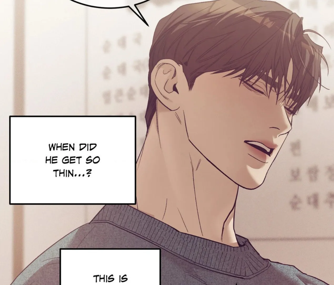 Seashell boy Chapter 104 page 119 - 