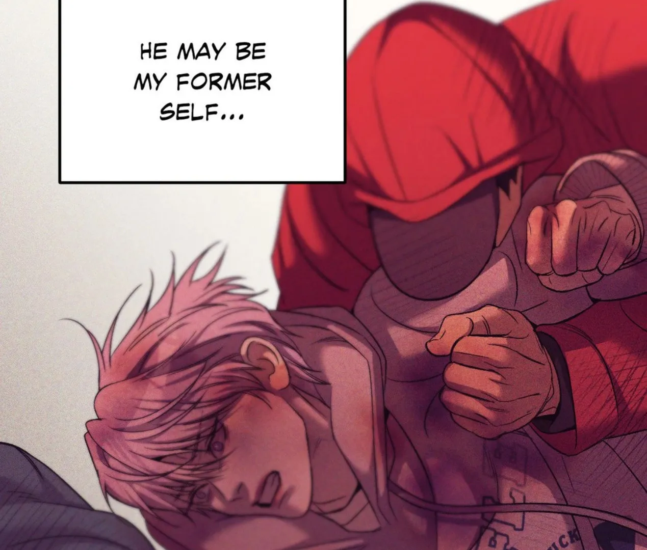 Seashell boy Chapter 104 page 13 - 