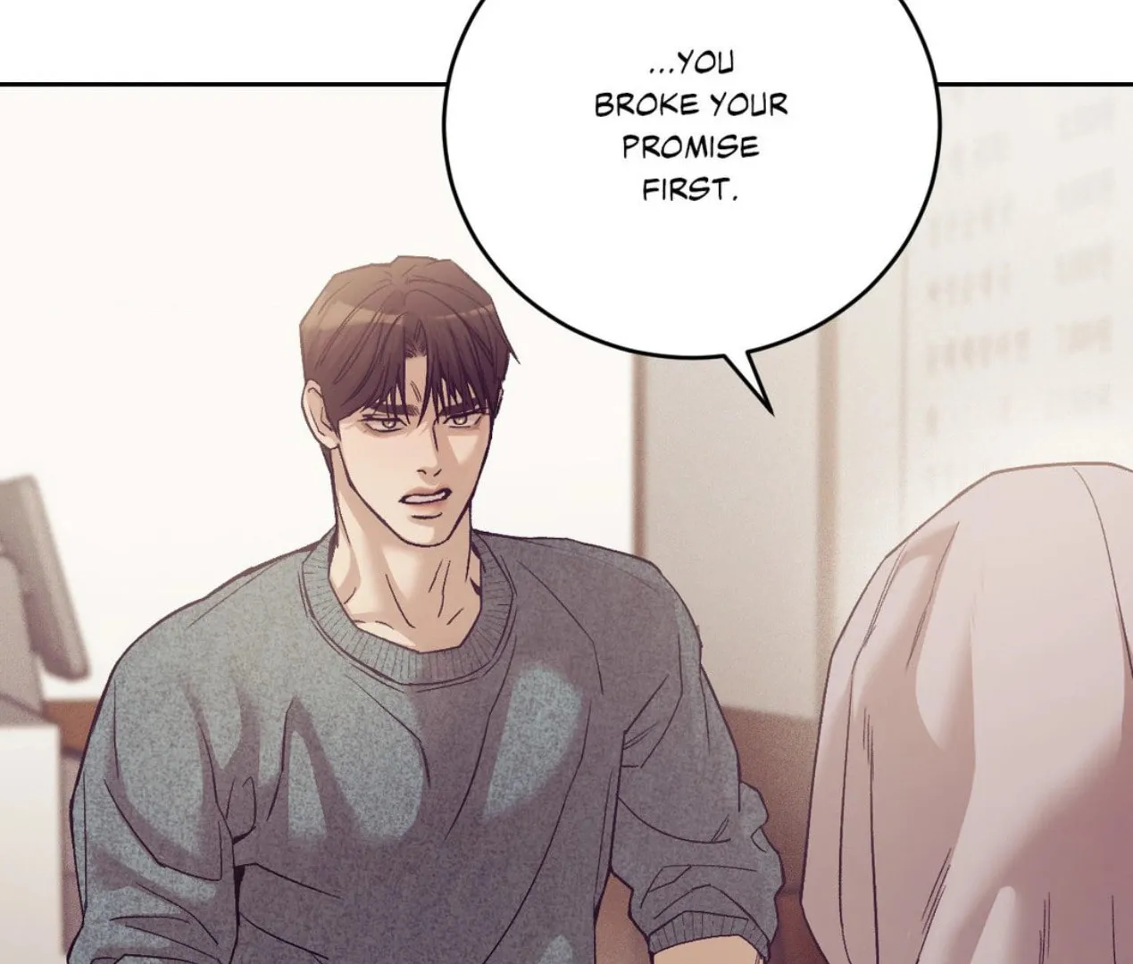 Seashell boy Chapter 104 page 122 - 