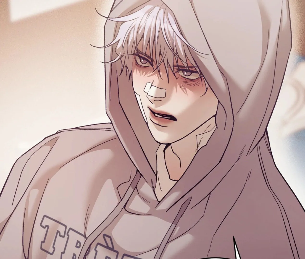 Seashell boy Chapter 104 page 125 - 