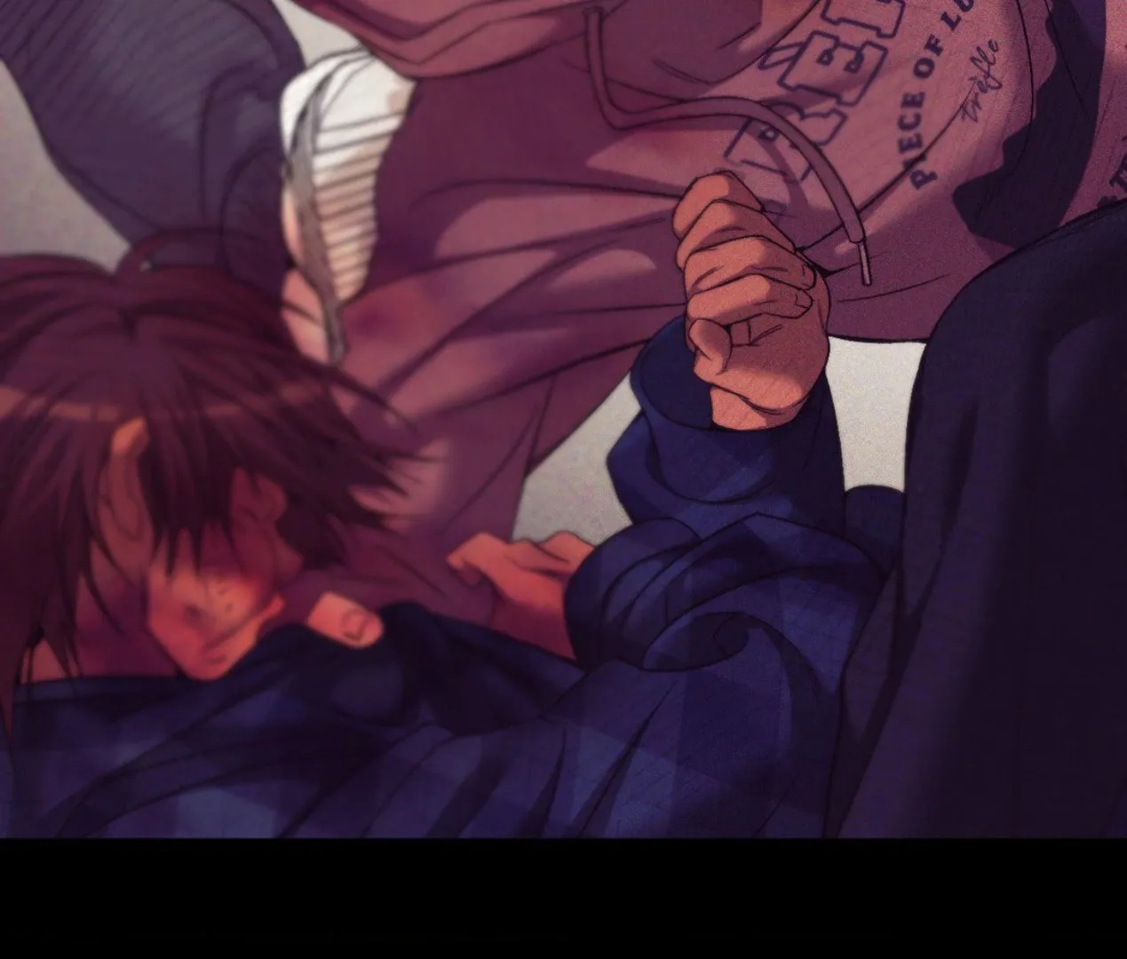 Seashell boy Chapter 104 page 14 - 