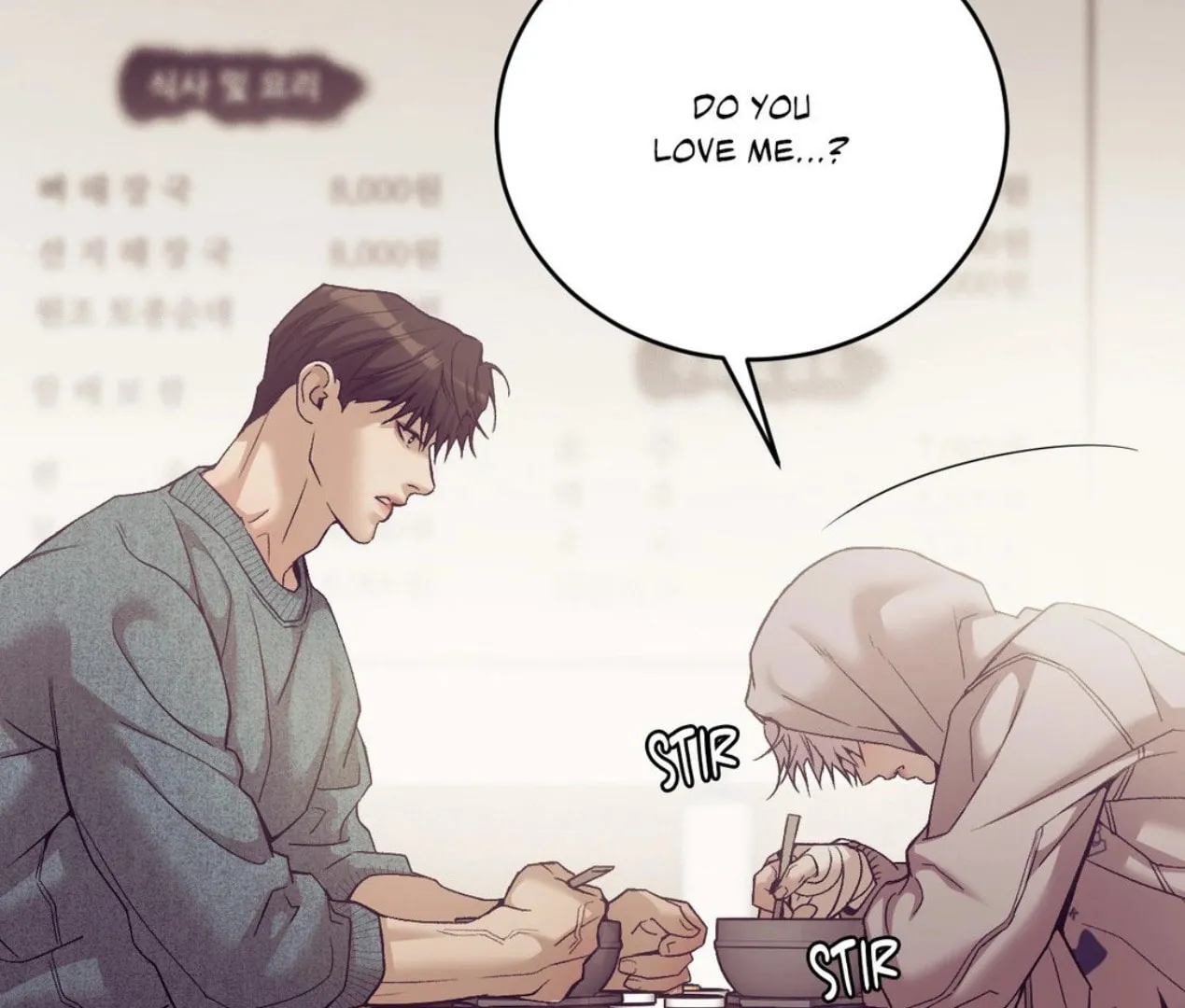 Seashell boy Chapter 104 page 135 - 