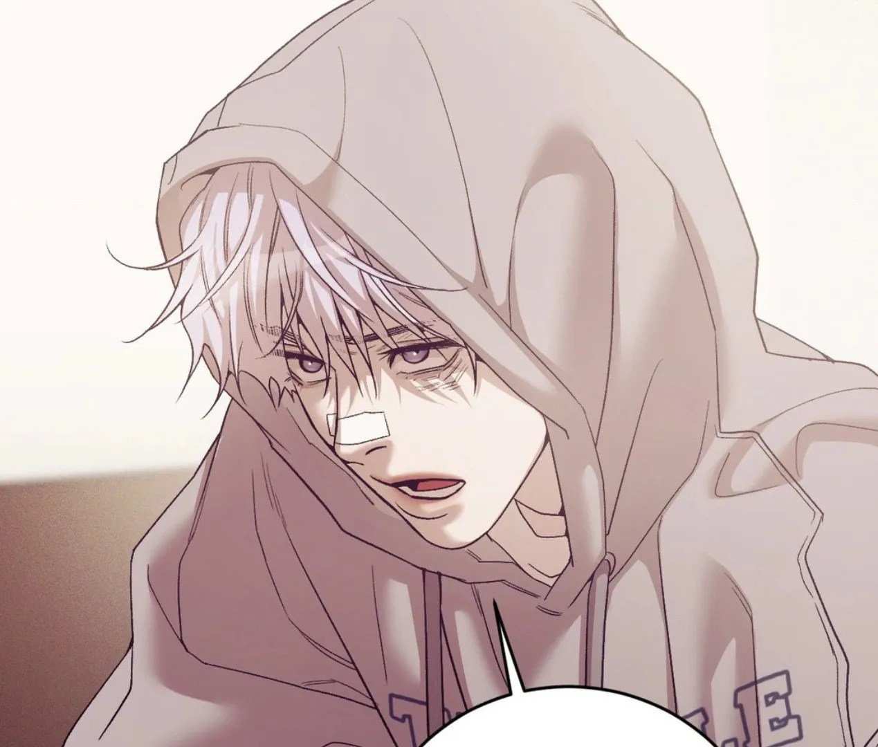 Seashell boy Chapter 104 page 140 - 