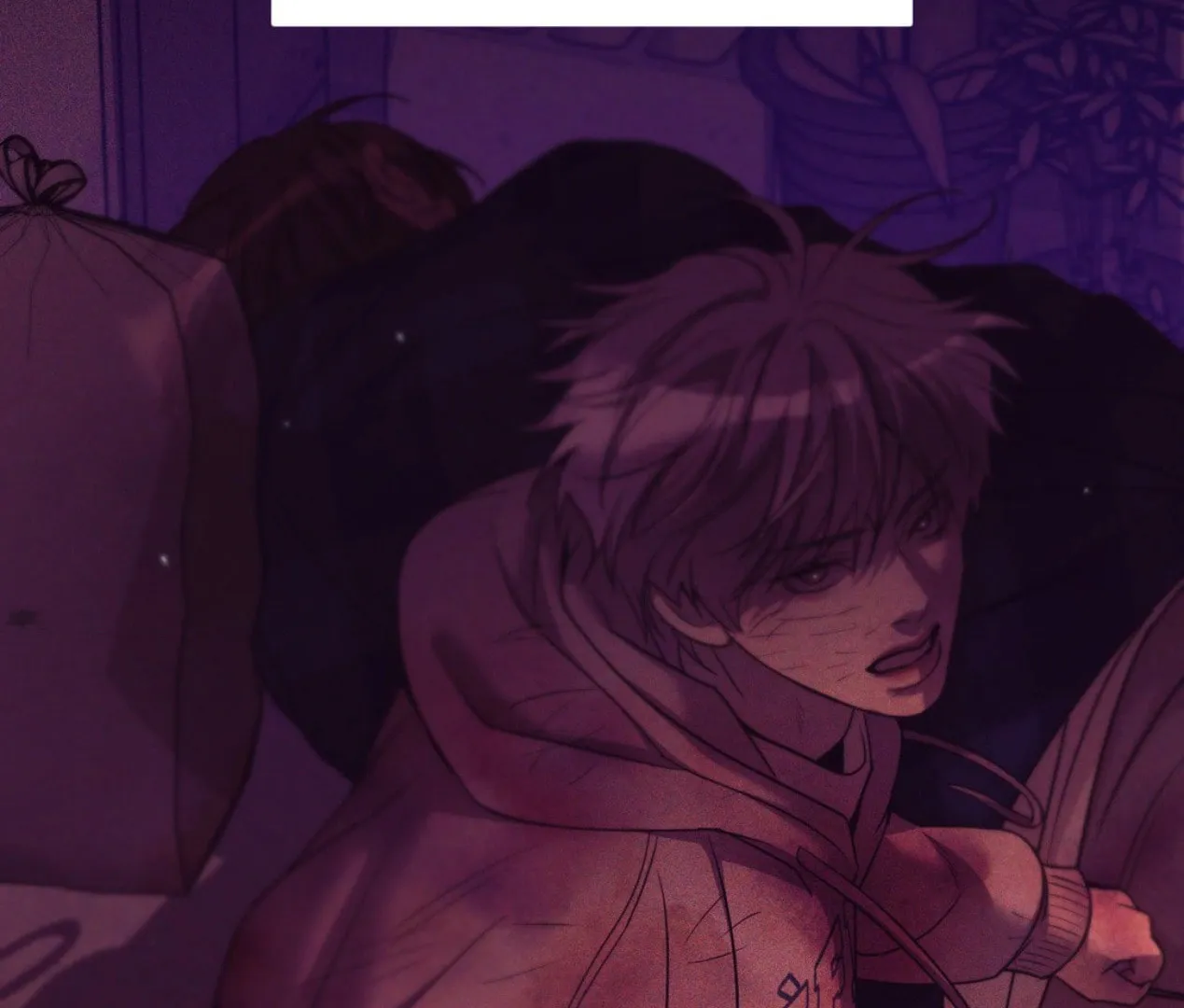 Seashell boy Chapter 104 page 16 - 