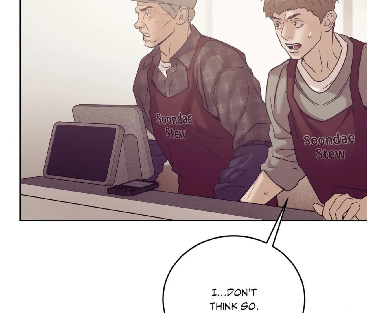Seashell boy Chapter 104 page 158 - 