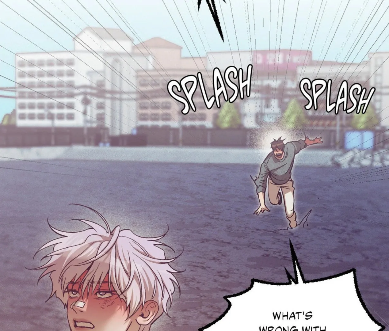 Seashell boy Chapter 104 page 164 - 