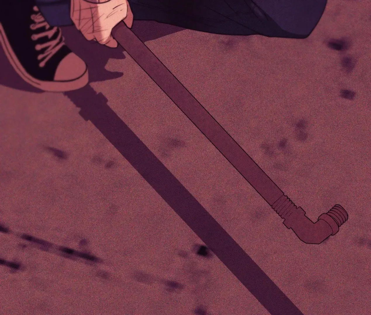 Seashell boy Chapter 104 page 18 - 