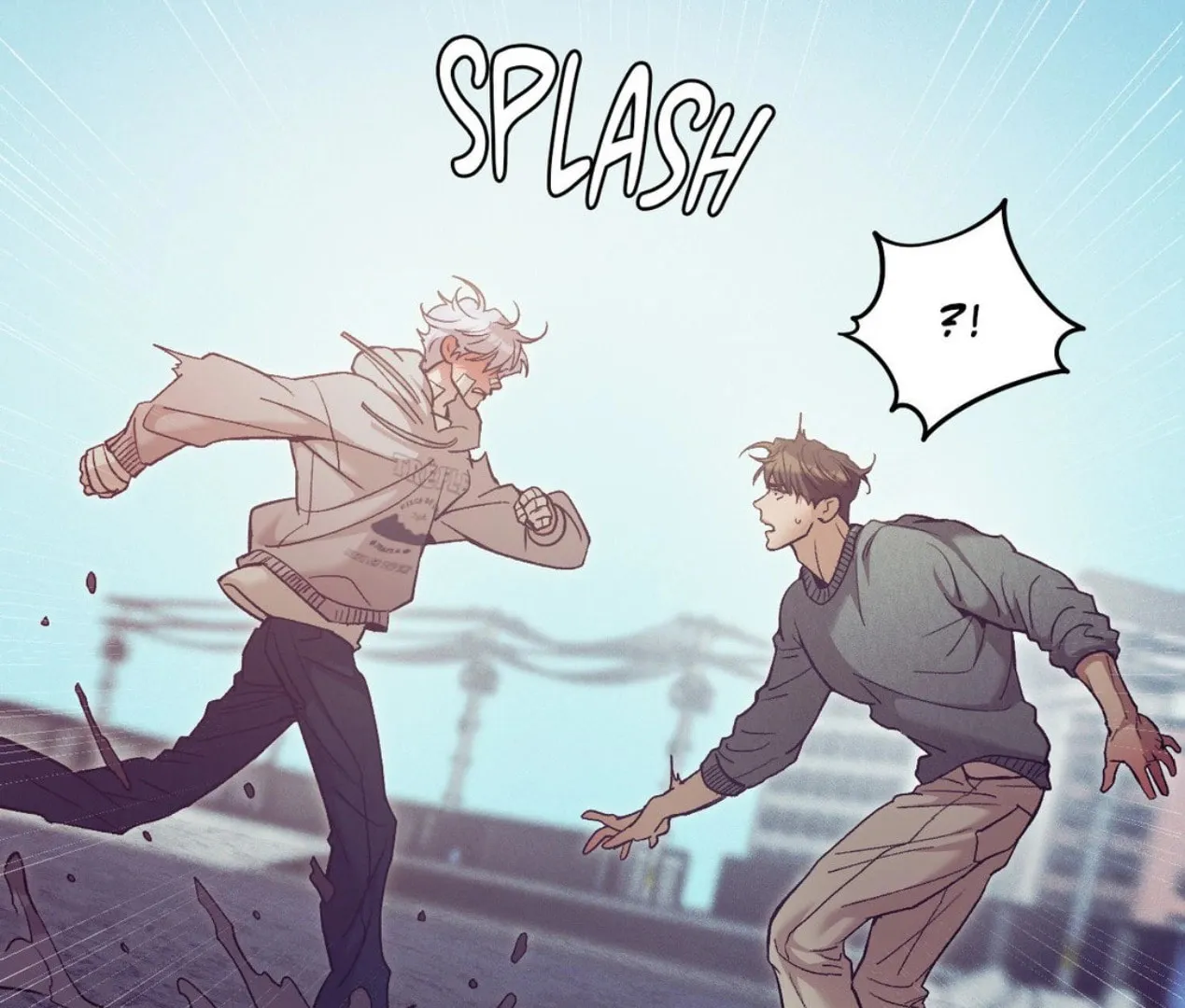Seashell boy Chapter 104 page 171 - 