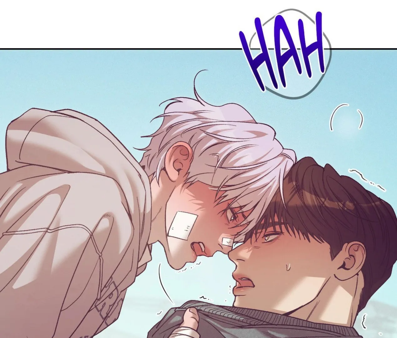 Seashell boy Chapter 104 page 179 - 