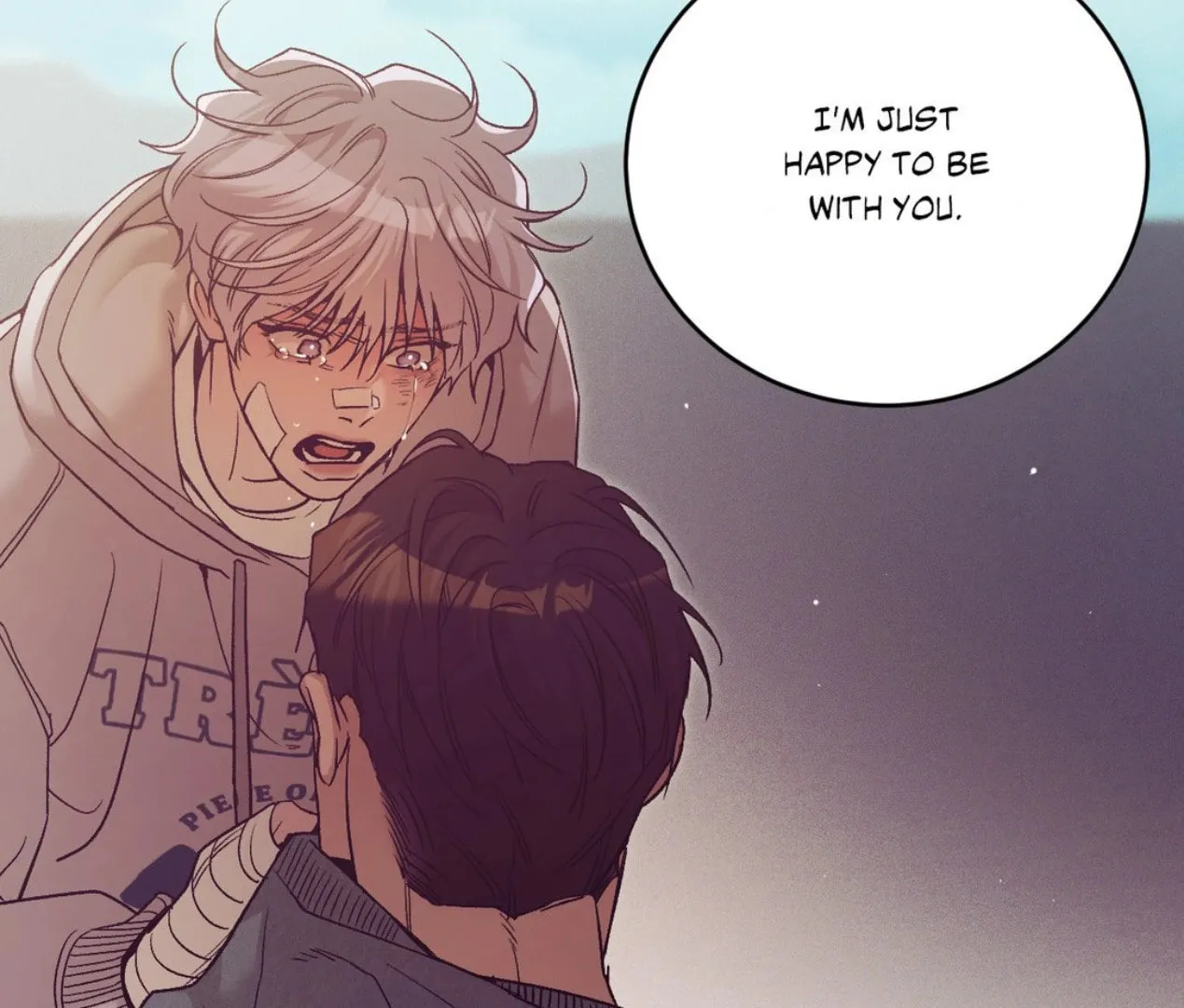 Seashell boy Chapter 104 page 185 - 