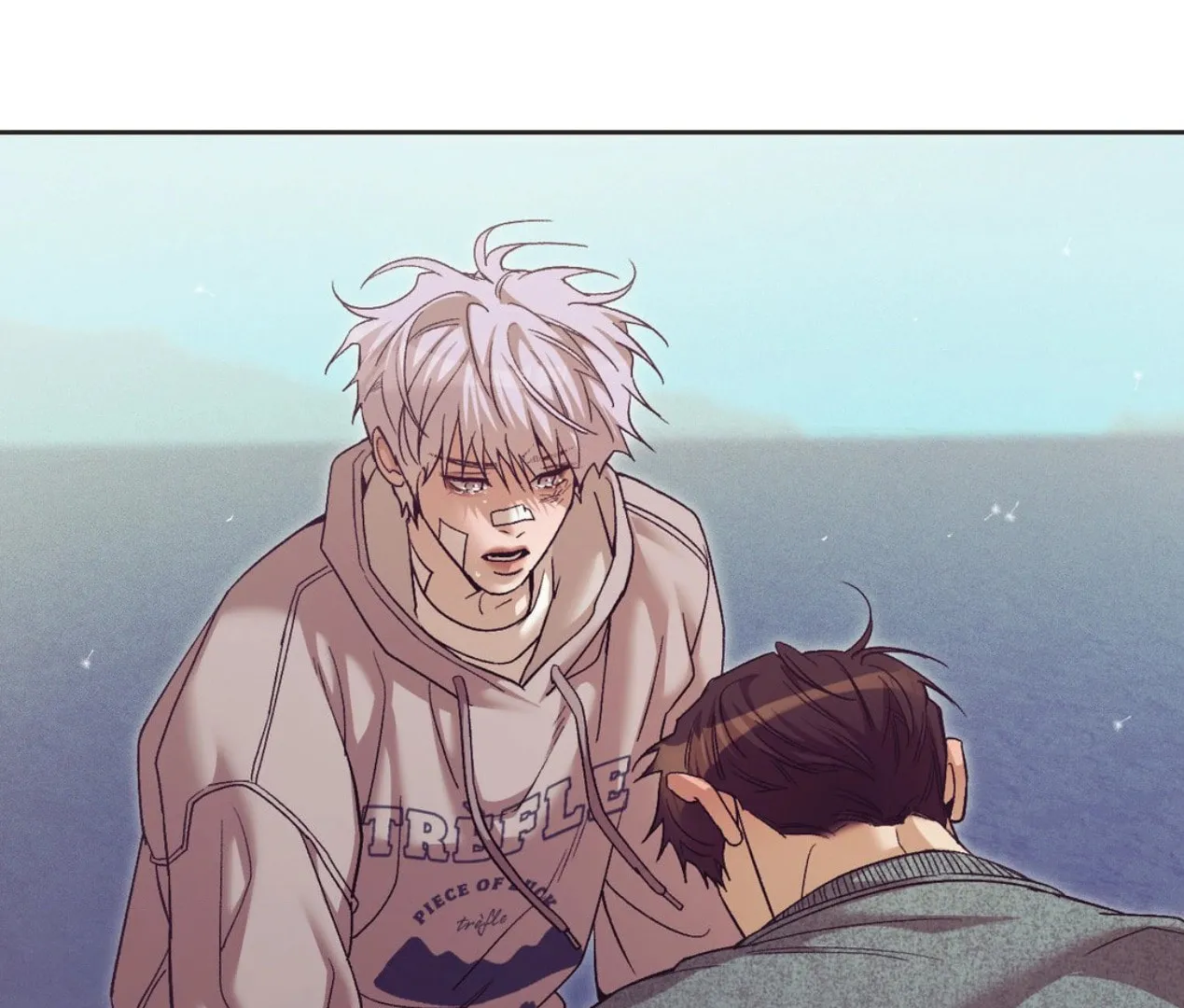 Seashell boy Chapter 104 page 194 - 