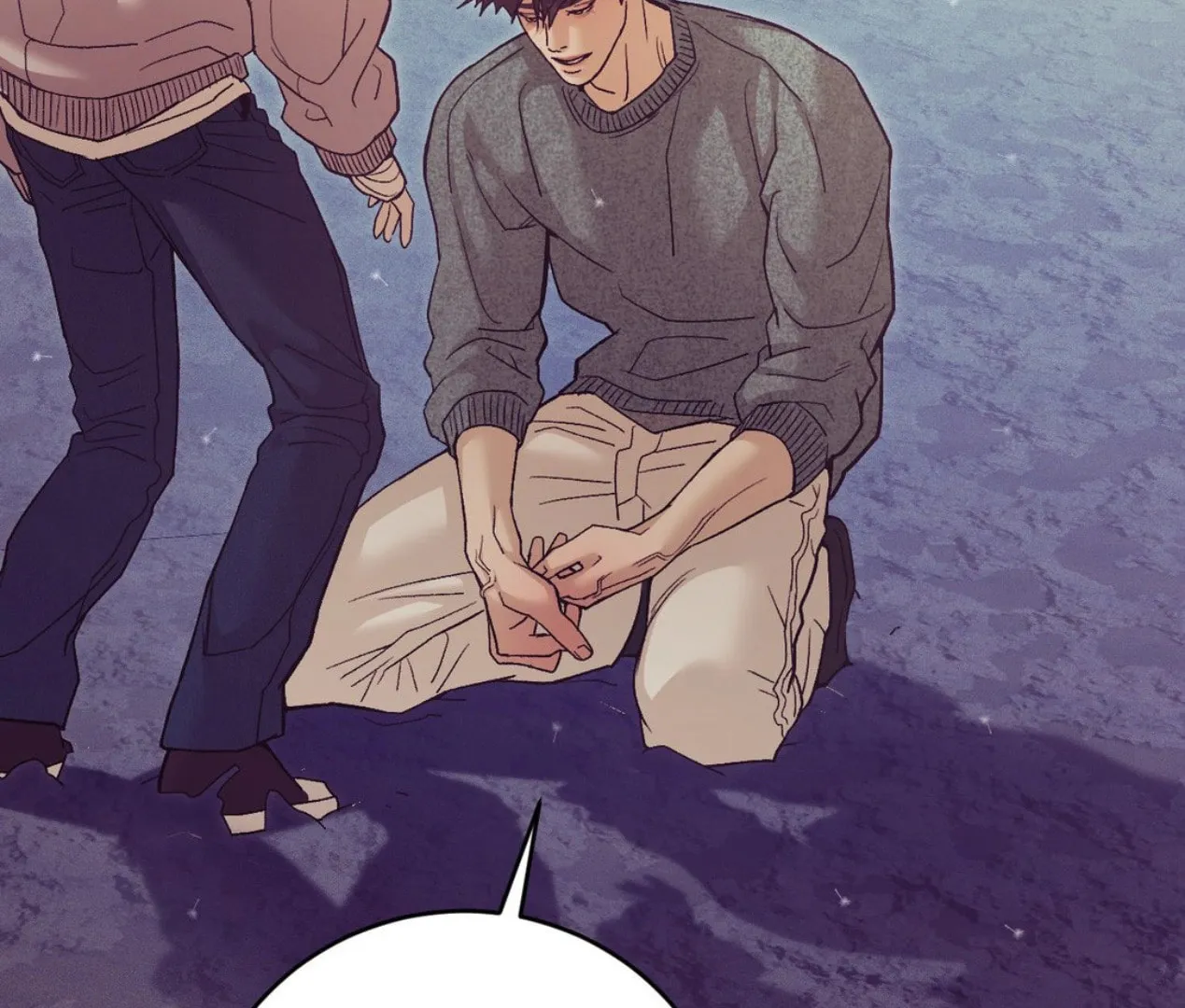 Seashell boy Chapter 104 page 200 - 