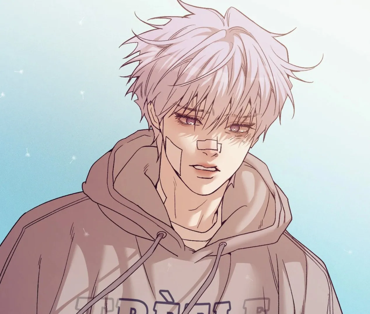 Seashell boy Chapter 104 page 206 - 