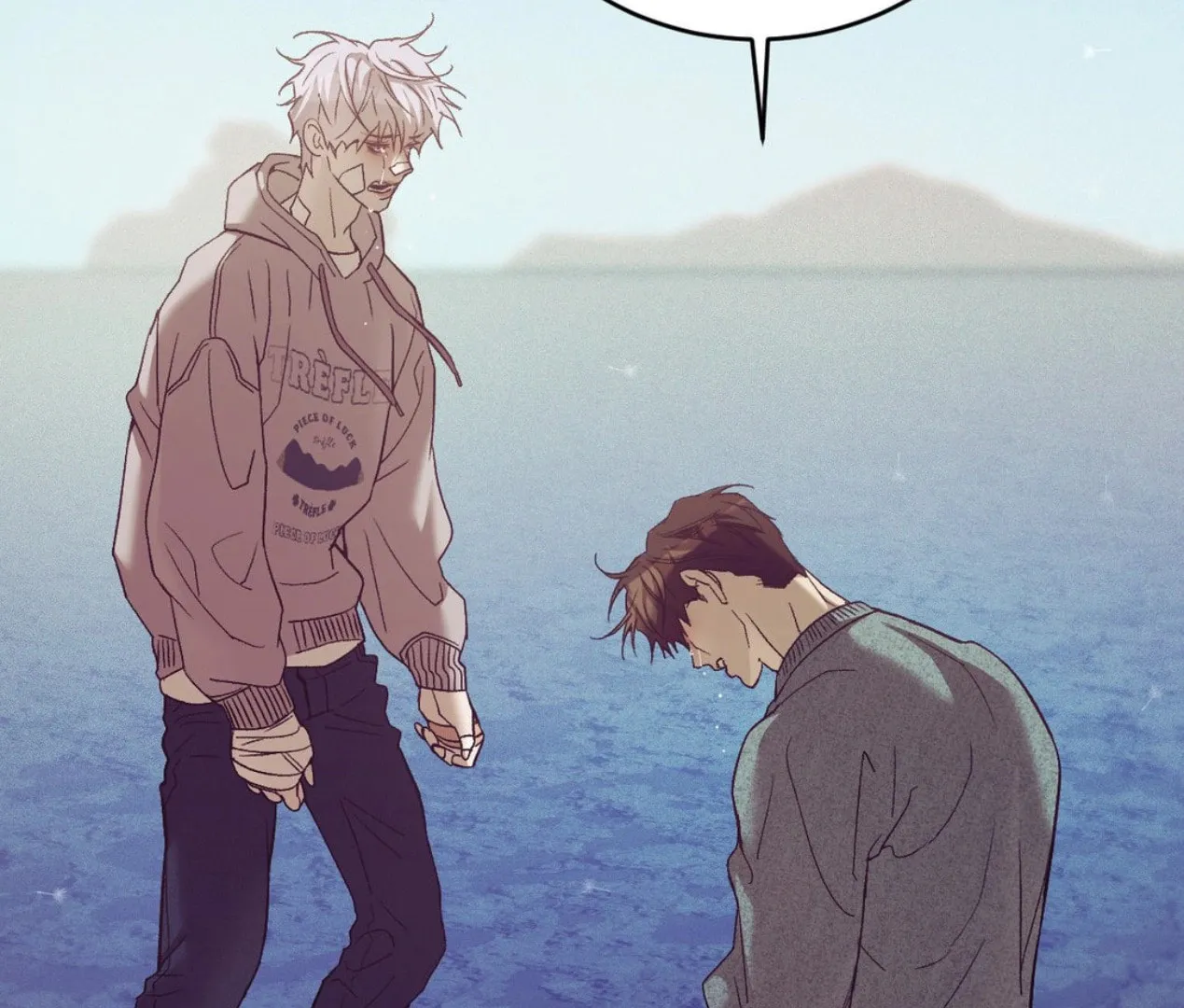 Seashell boy Chapter 104 page 209 - 