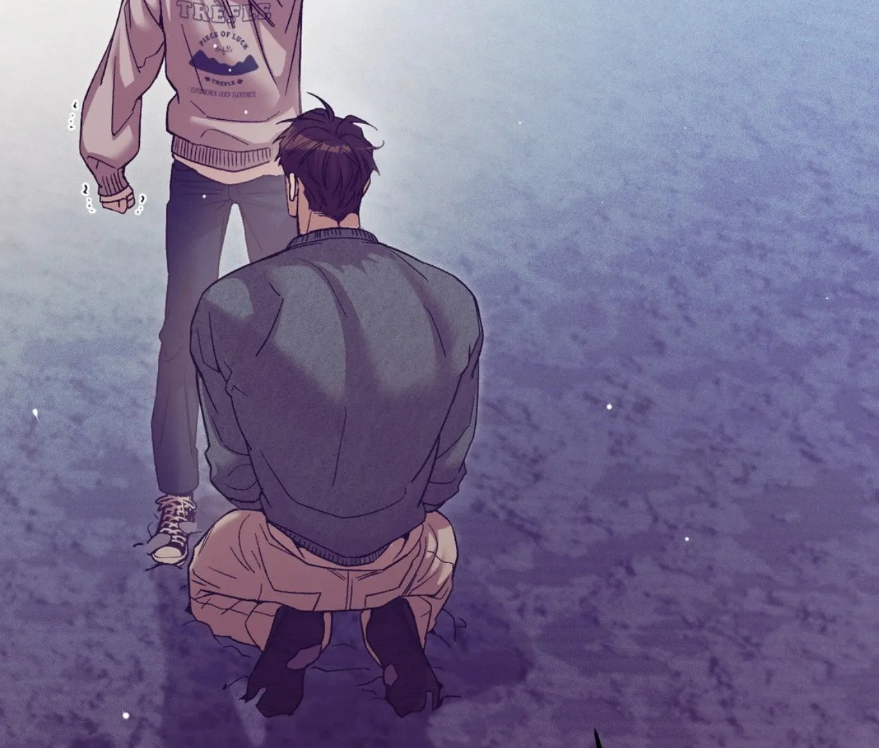 Seashell boy Chapter 104 page 217 - 