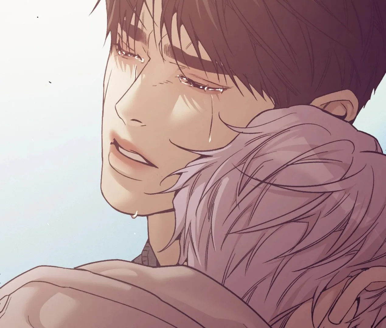 Seashell boy Chapter 104 page 233 - 