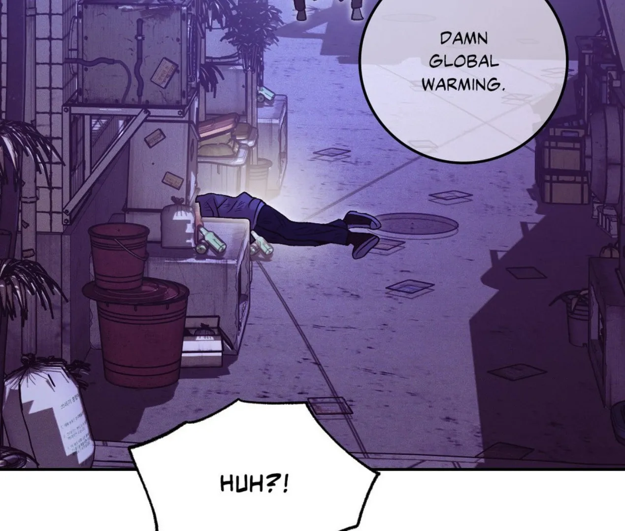 Seashell boy Chapter 104 page 27 - 