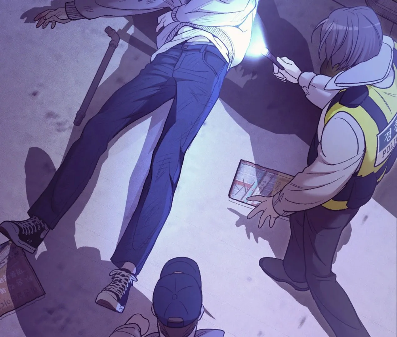 Seashell boy Chapter 104 page 30 - 