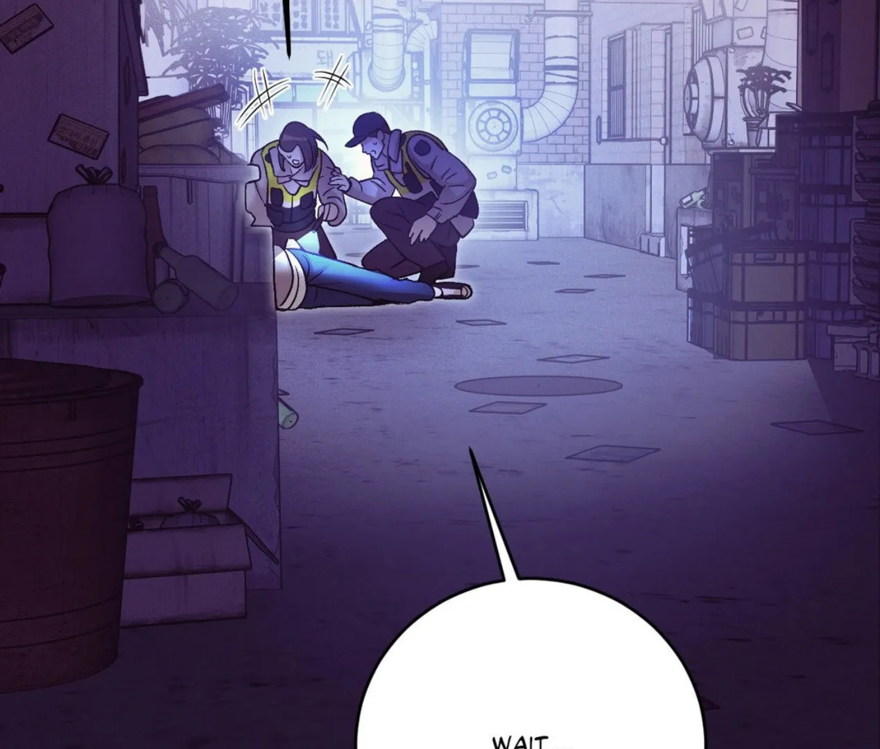 Seashell boy Chapter 104 page 33 - 