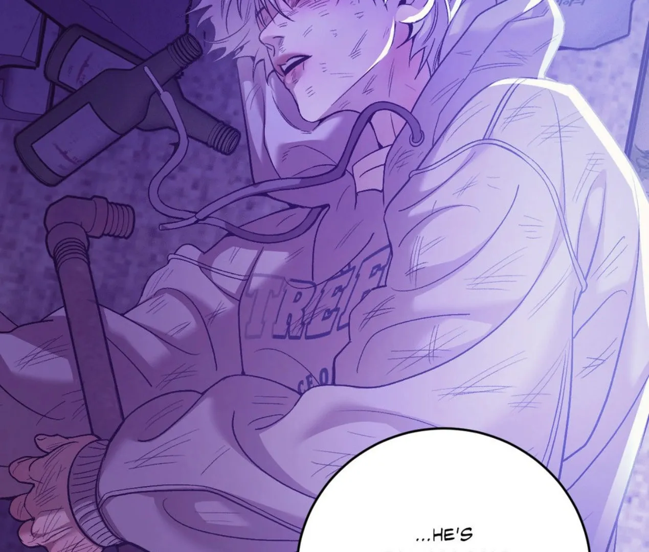 Seashell boy Chapter 104 page 36 - 