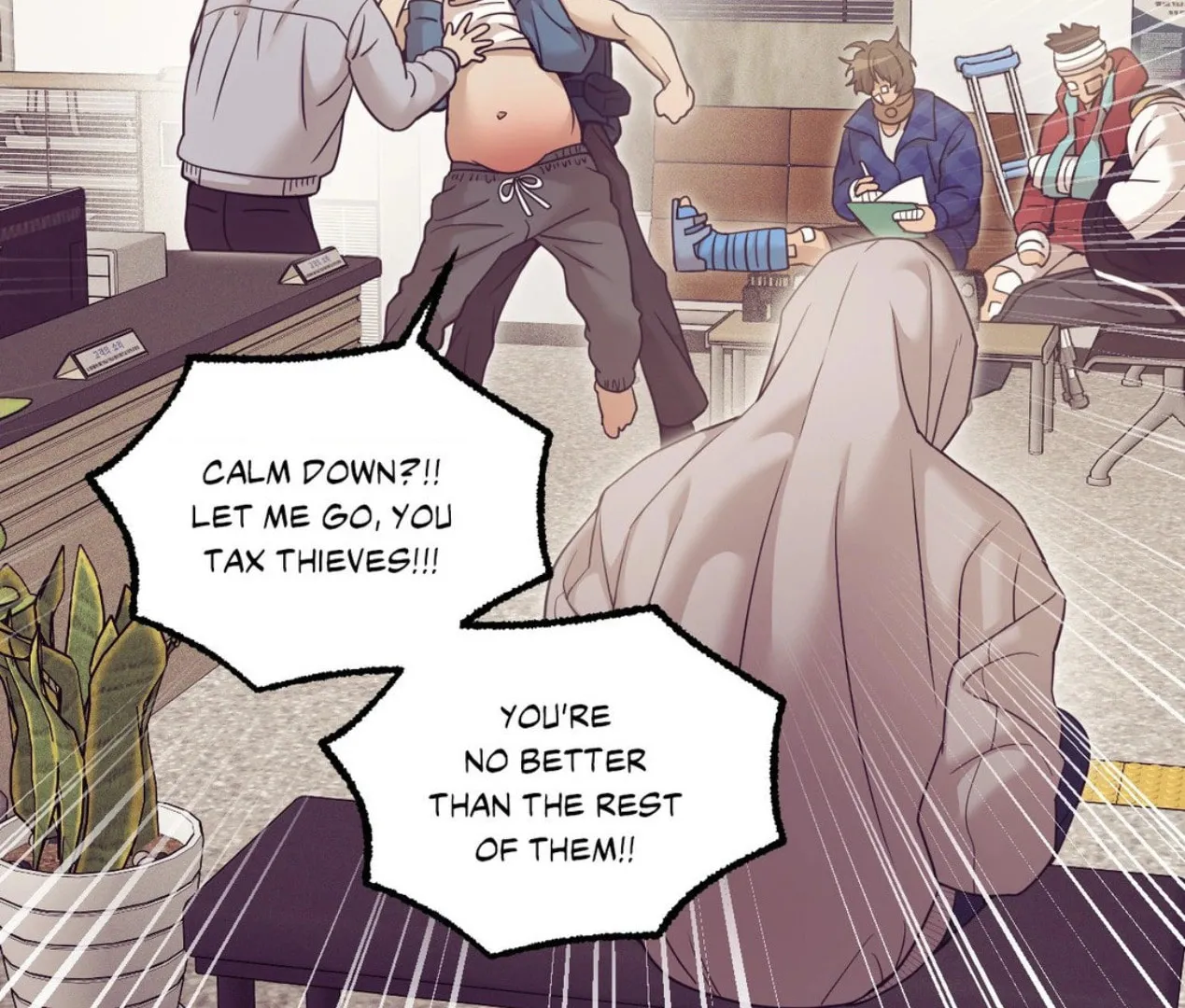 Seashell boy Chapter 104 page 46 - 