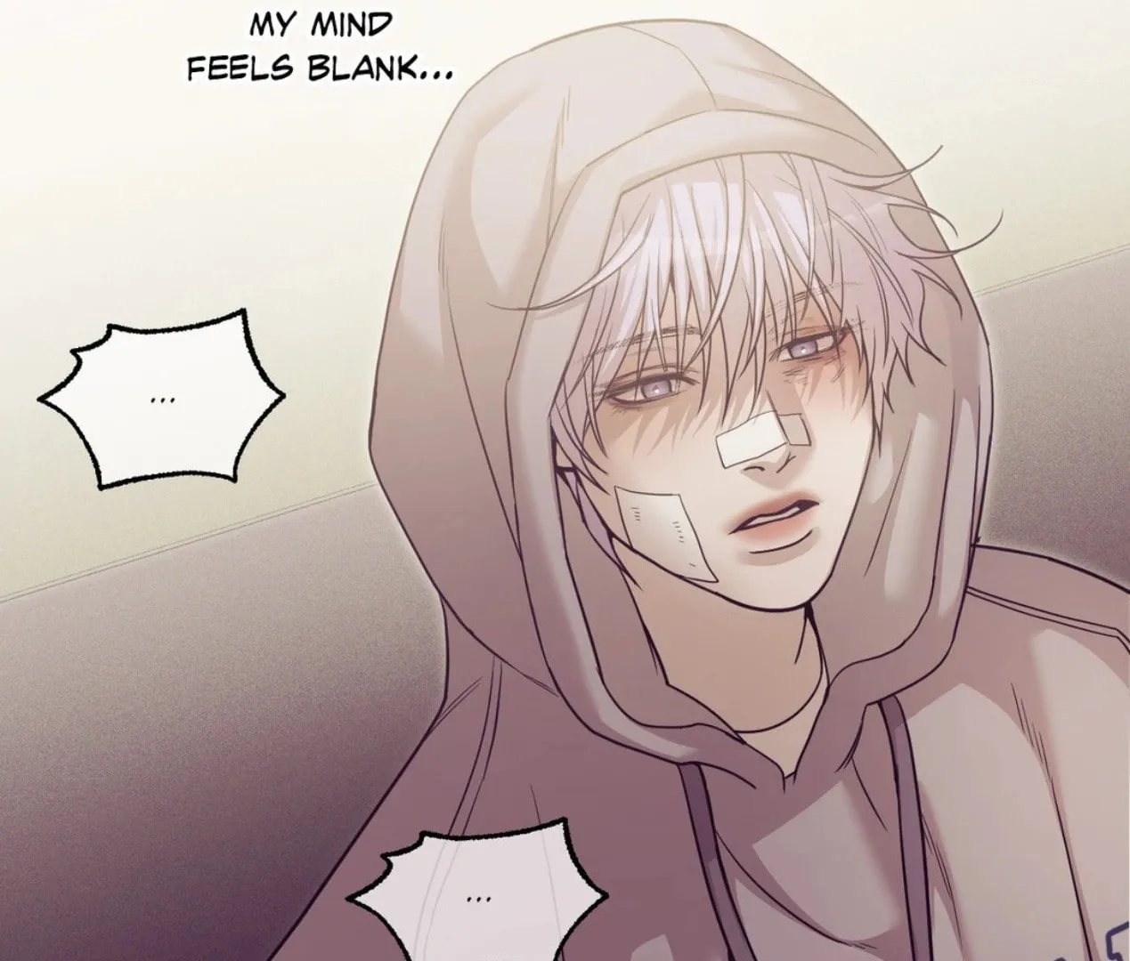 Seashell boy Chapter 104 page 48 - 