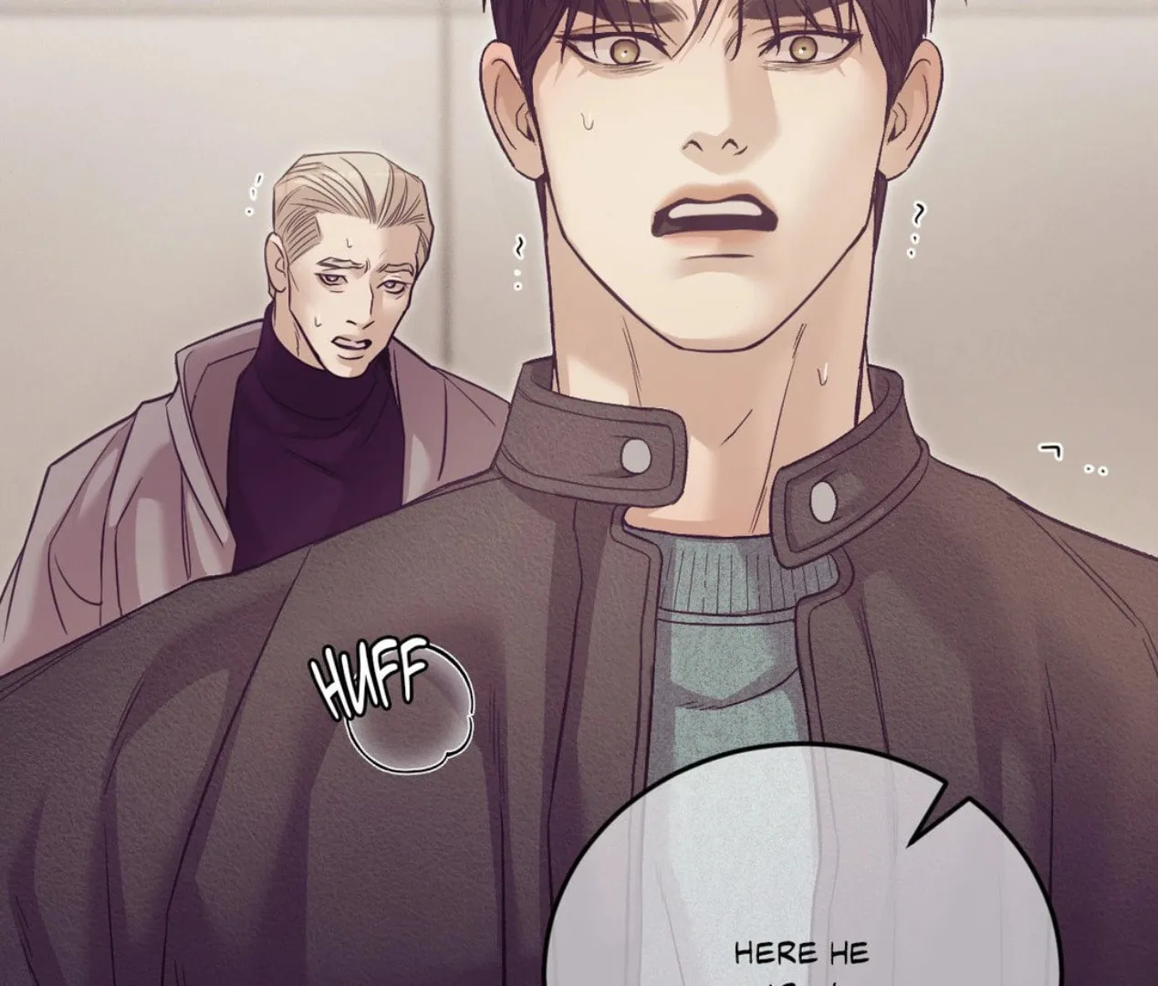 Seashell boy Chapter 104 page 54 - 