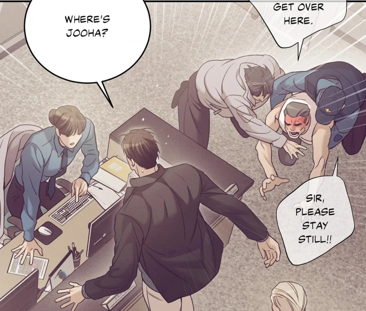 Seashell boy Chapter 104 page 56 - 