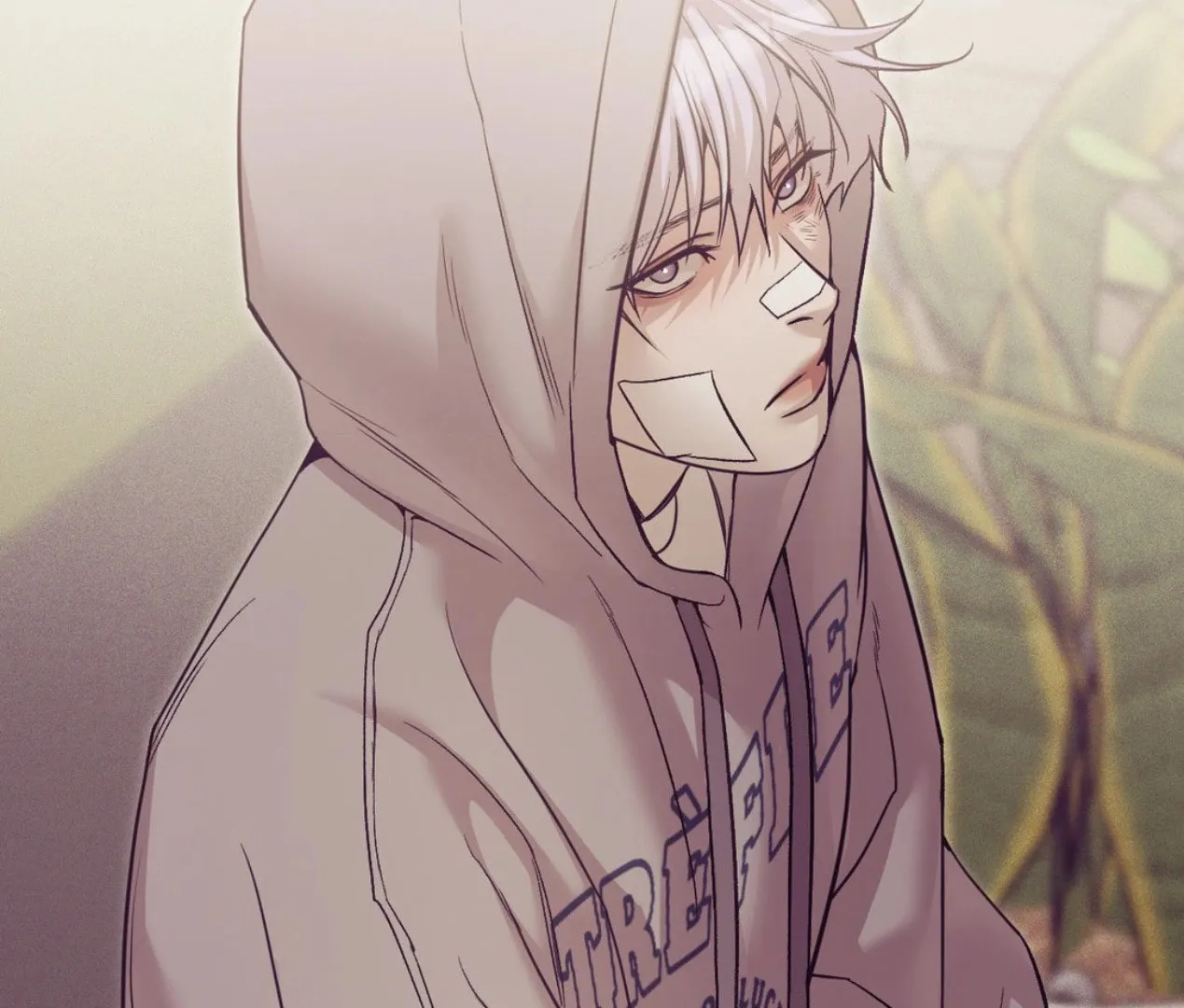 Seashell boy Chapter 104 page 59 - 