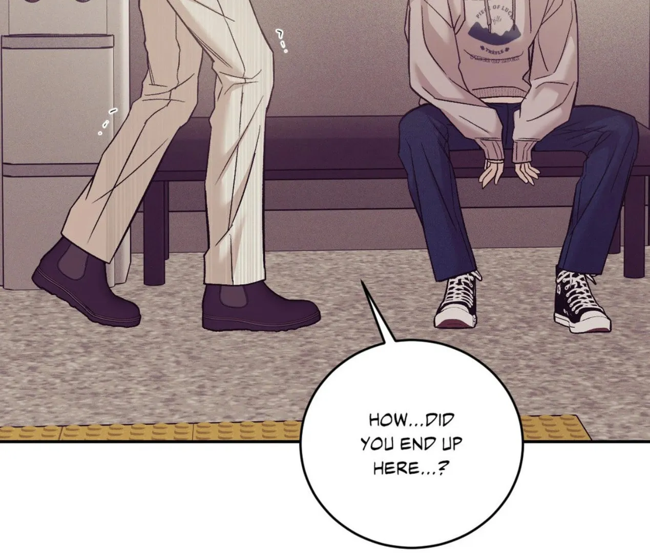 Seashell boy Chapter 104 page 65 - 