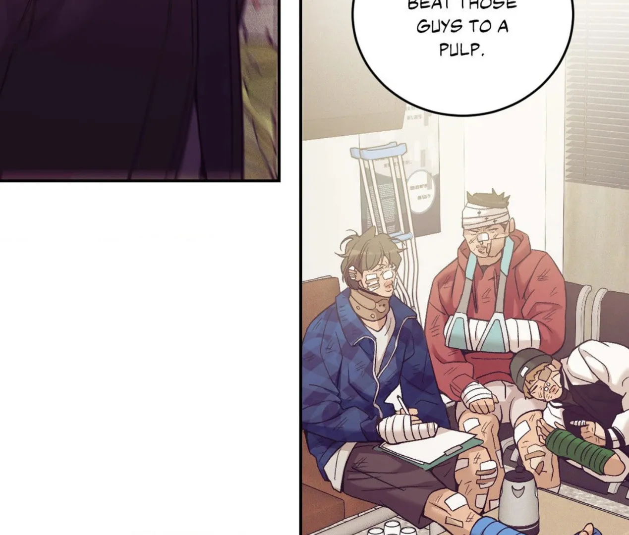 Seashell boy Chapter 104 page 70 - 