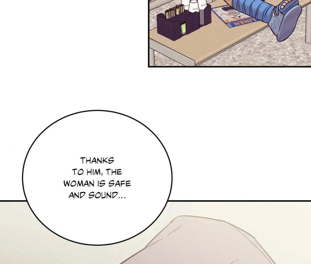 Seashell boy Chapter 104 page 71 - 