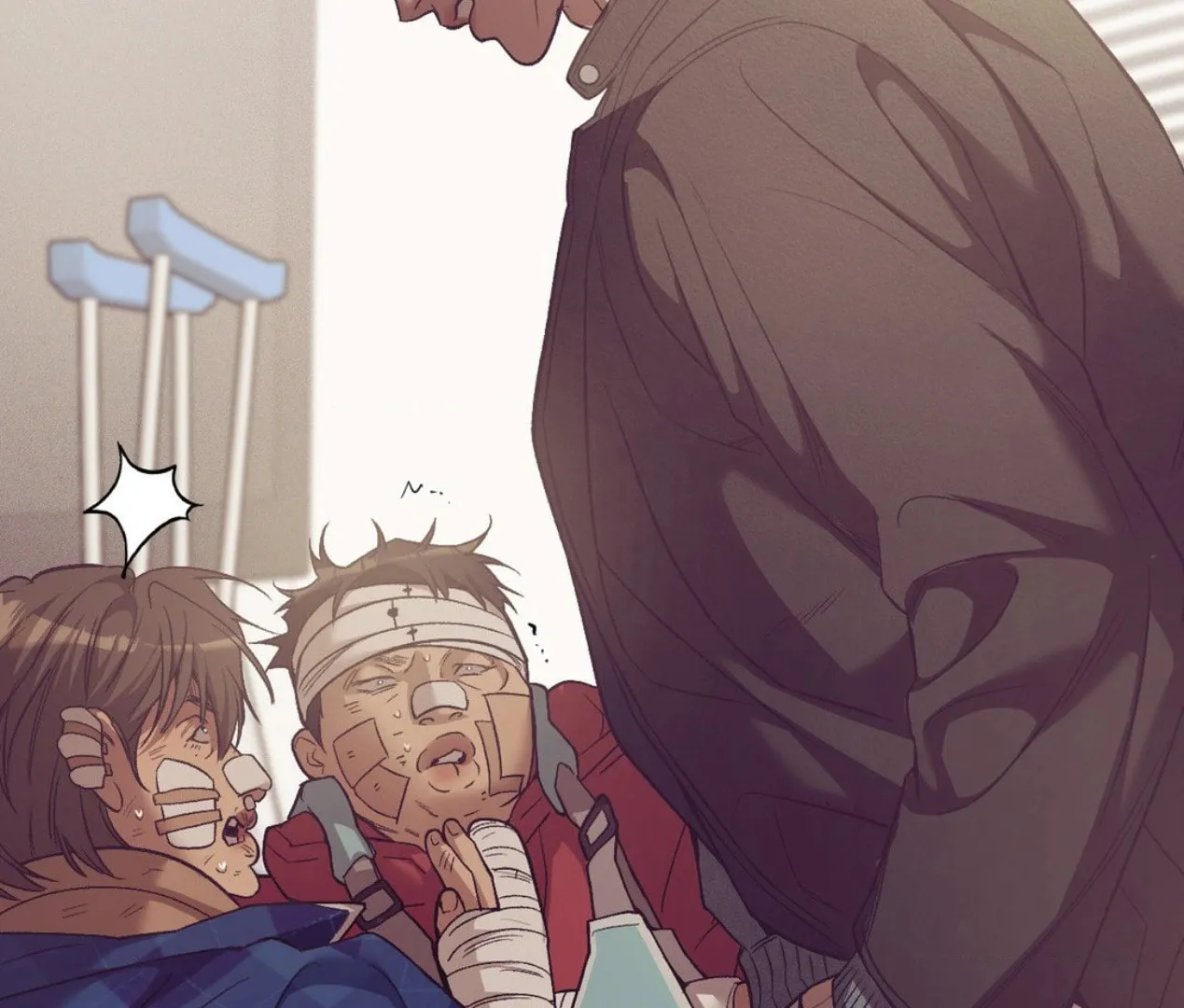 Seashell boy Chapter 104 page 75 - 