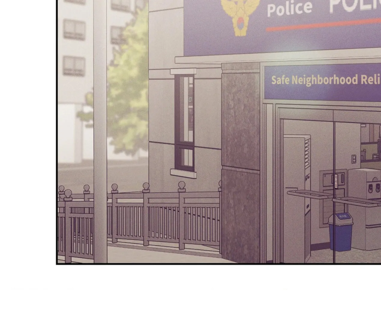 Seashell boy Chapter 104 page 82 - 