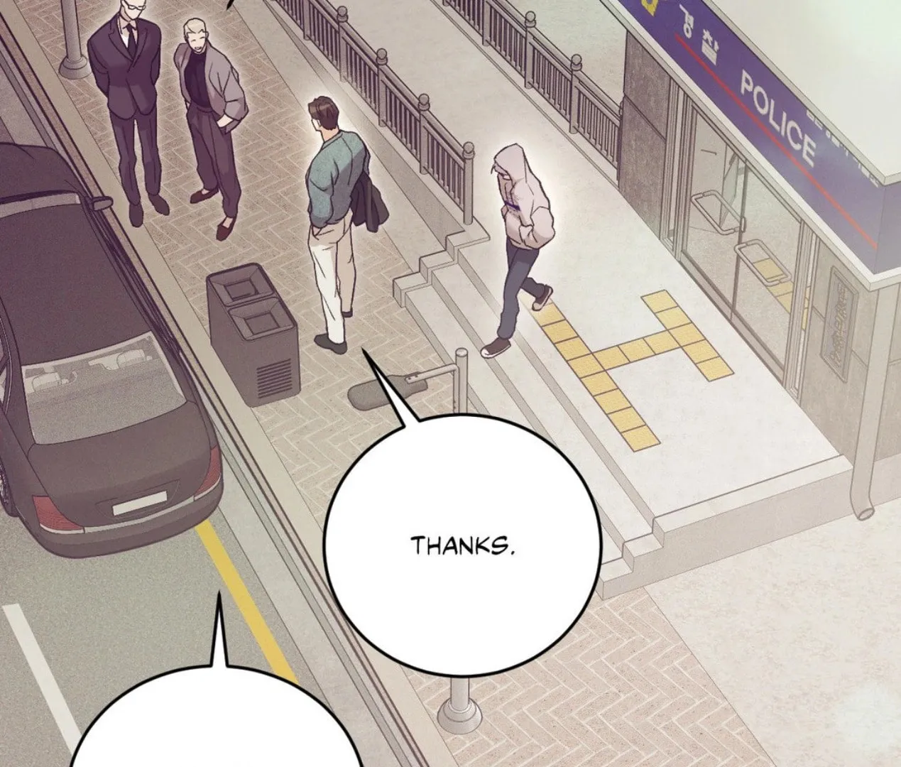 Seashell boy Chapter 104 page 84 - 