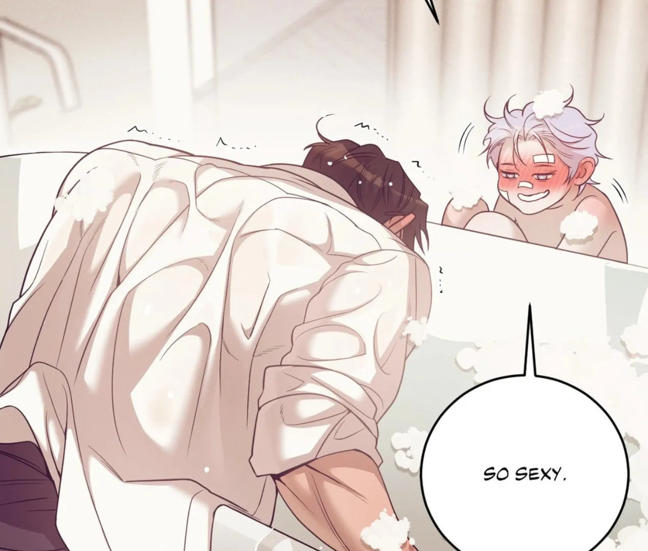 Seashell boy Chapter 105 page 110 - 